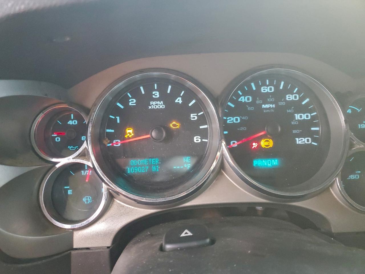 Chevrolet Silverado K1500 Lt Image 8