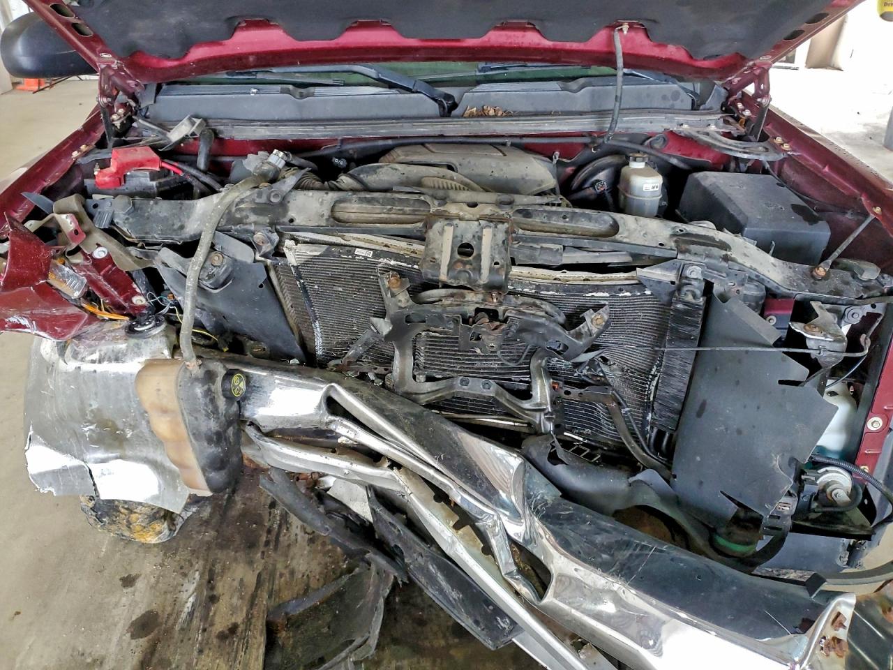 Chevrolet Silverado K1500 Lt Image 9