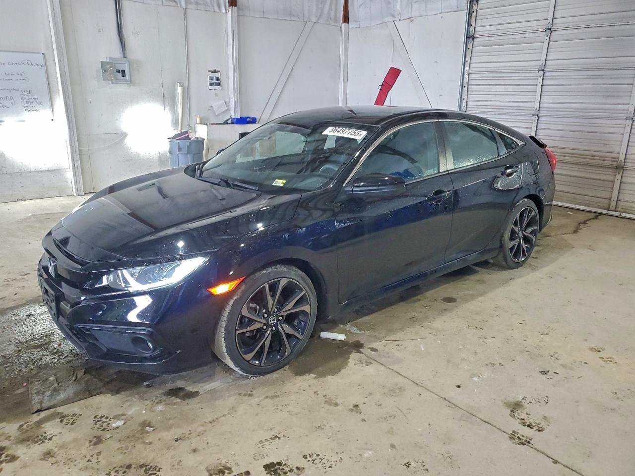 Honda Civic Sport Image 1