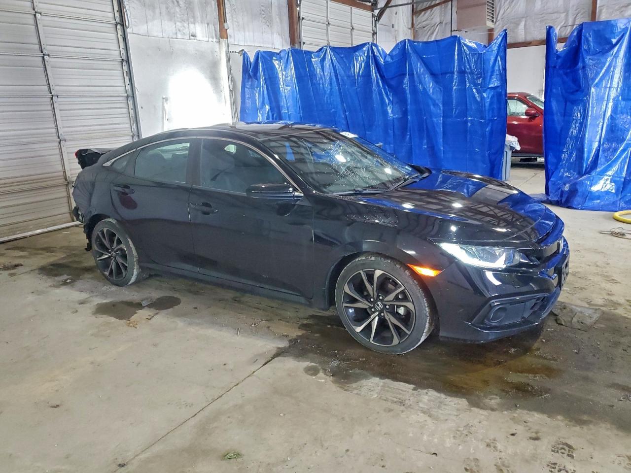 Honda Civic Sport Image 2