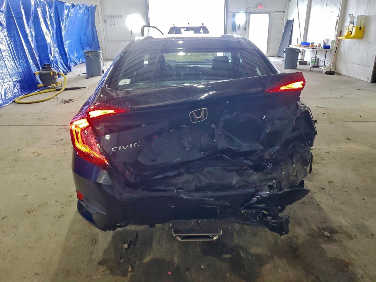 Honda Civic Sport Image 7