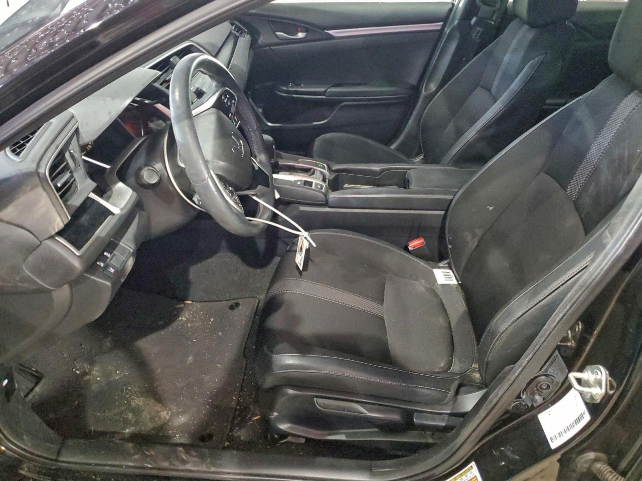 Honda Civic Sport Image 4