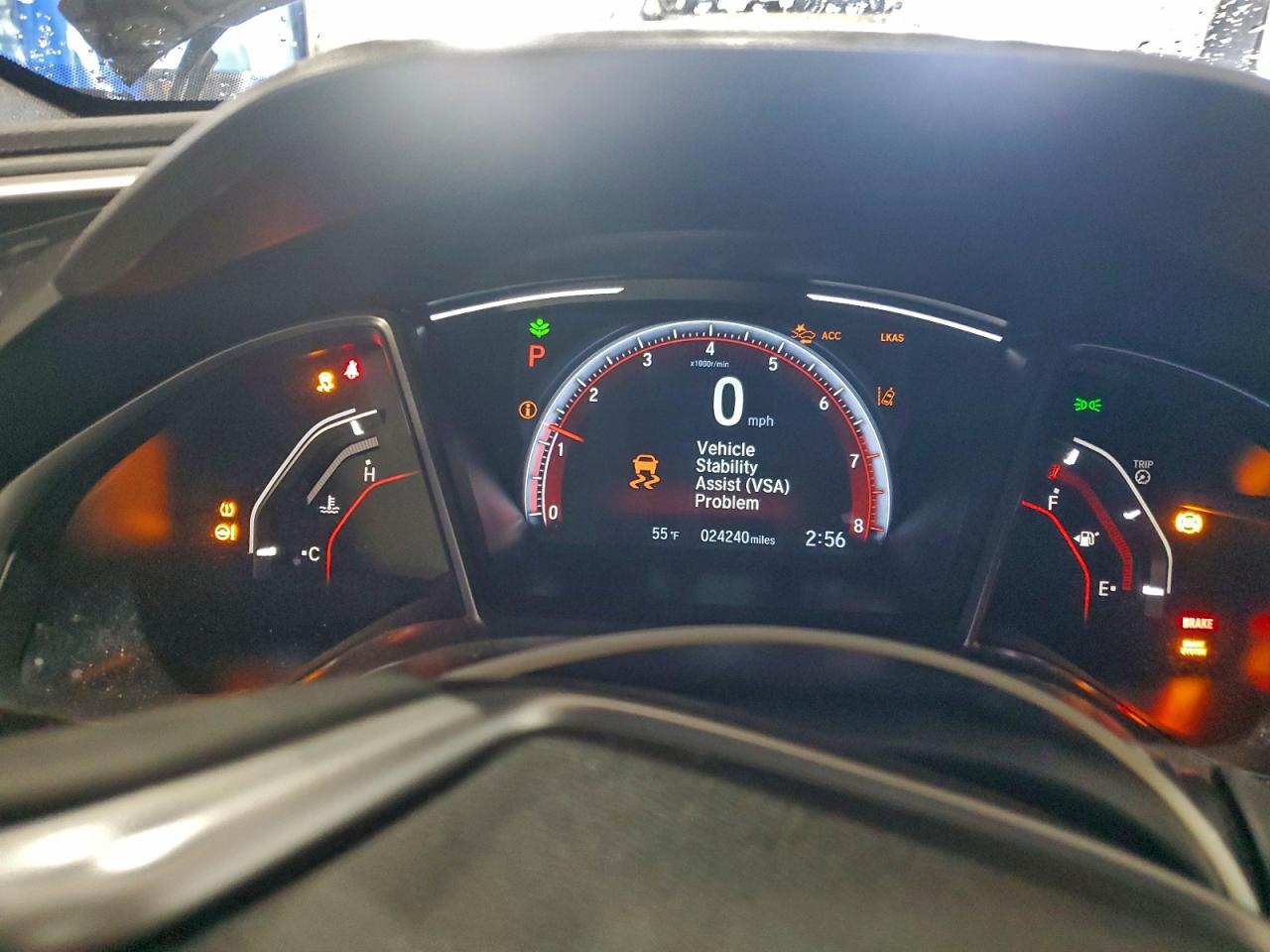 Honda Civic Sport Image 8