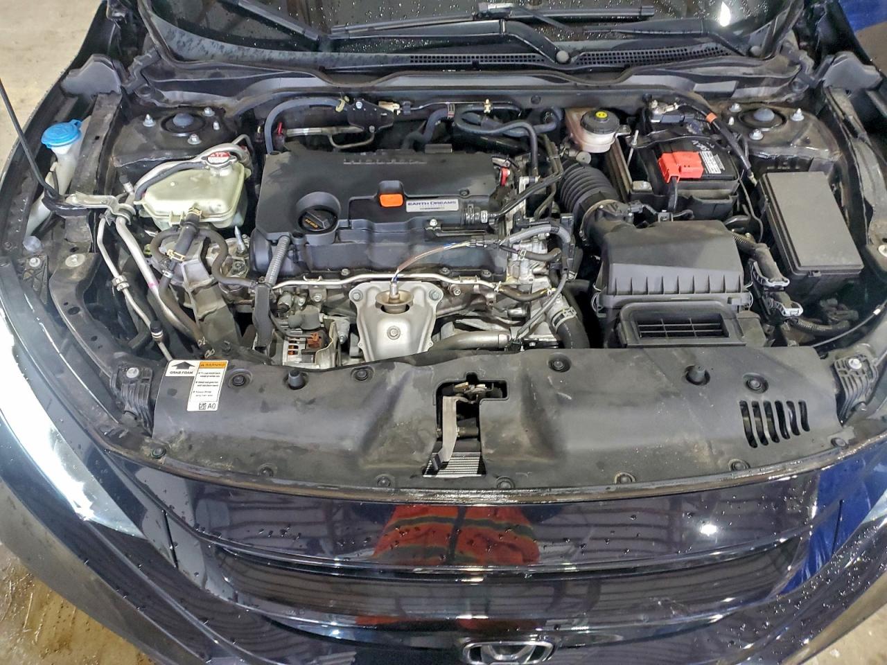 Honda Civic Sport Image 10