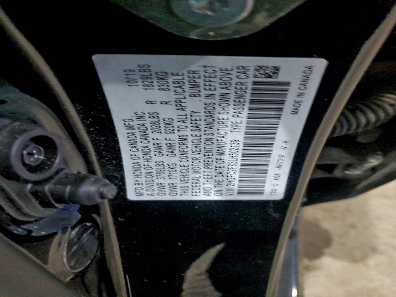 Honda Civic Sport Image 12