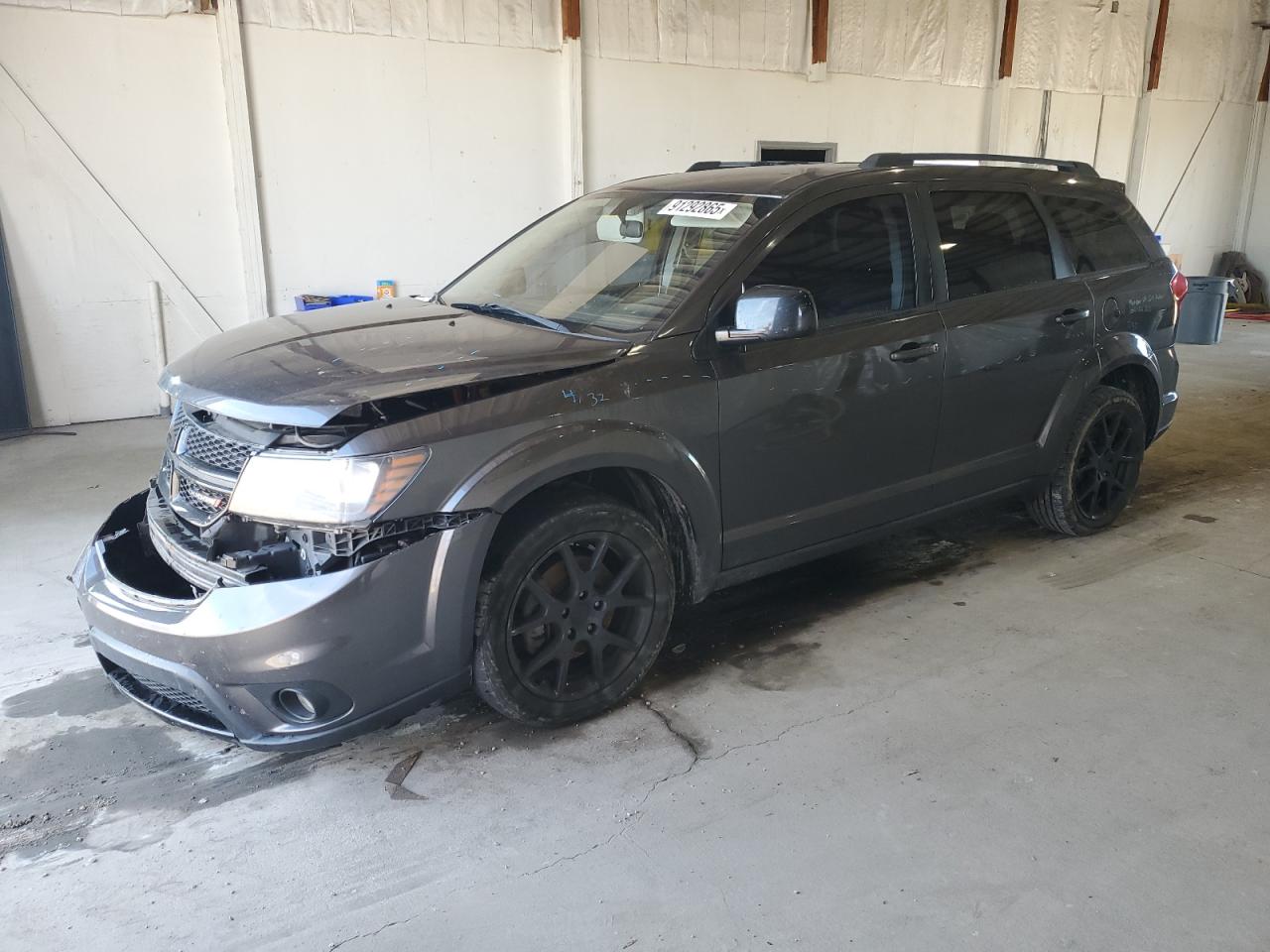 Dodge Journey Sxt Image 1