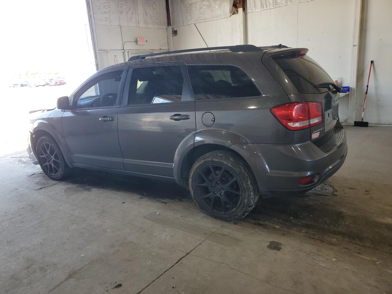 Dodge Journey Sxt Image 4