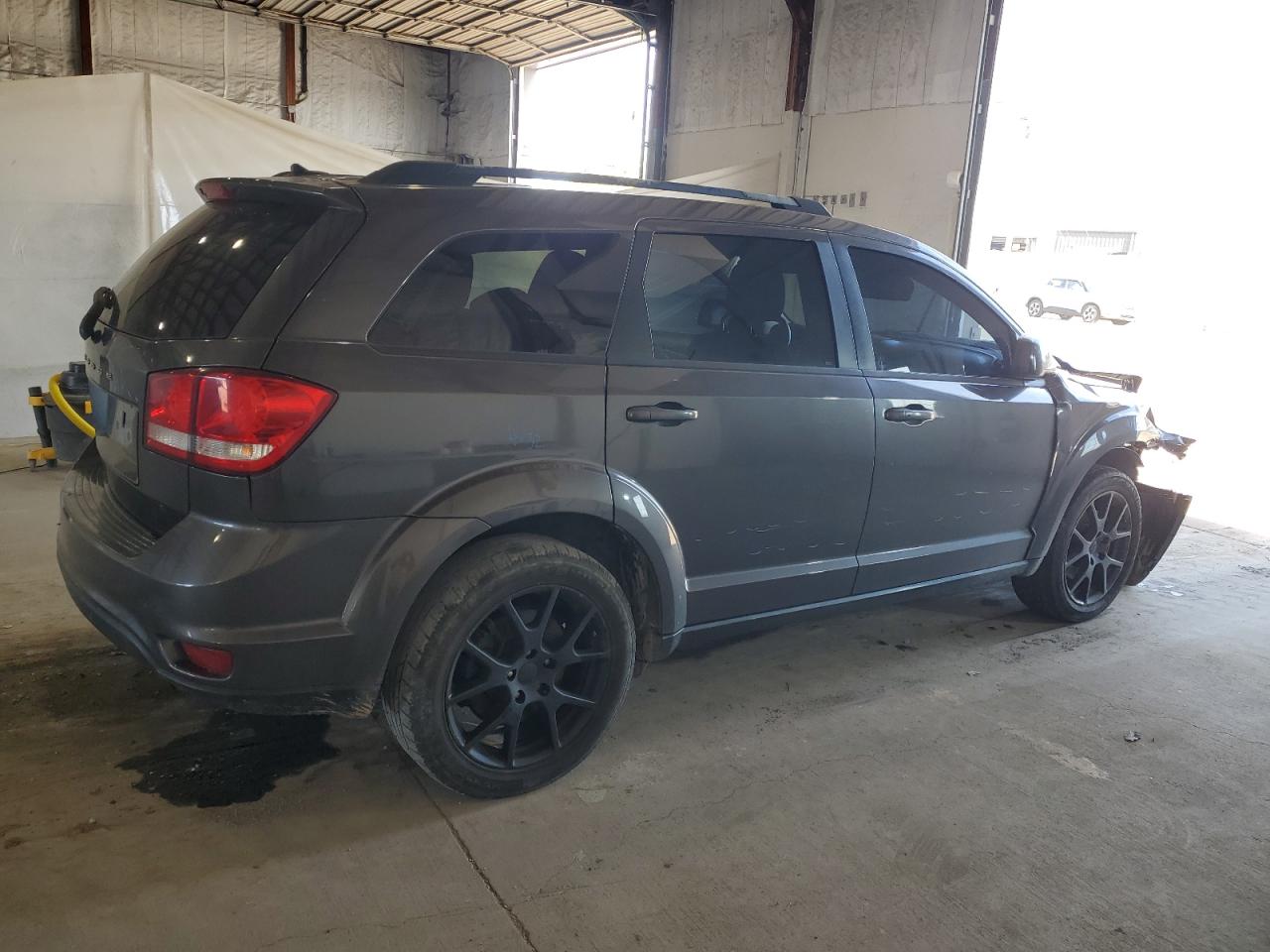 Dodge Journey Sxt Image 7