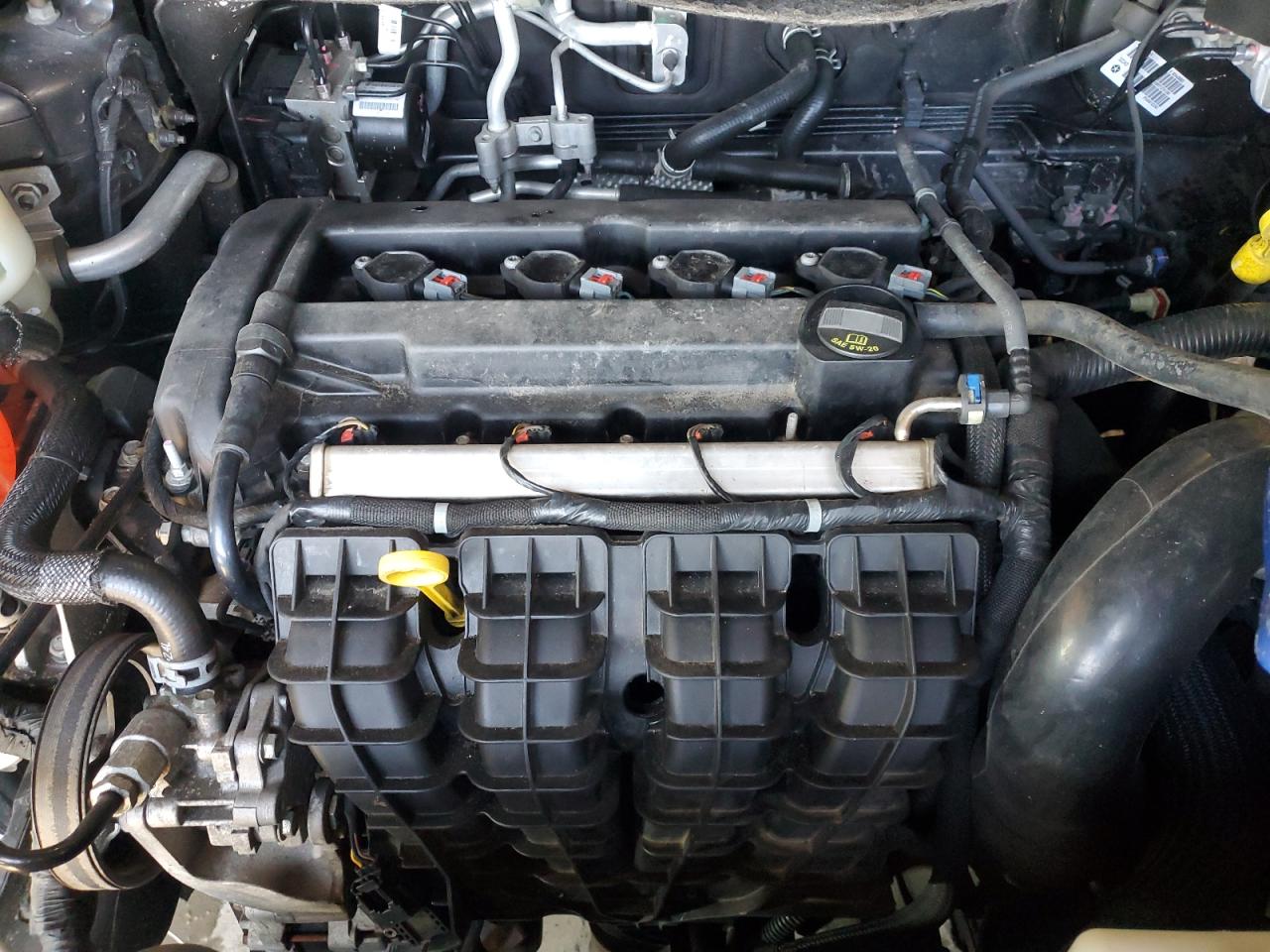 Dodge Journey Sxt Image 8