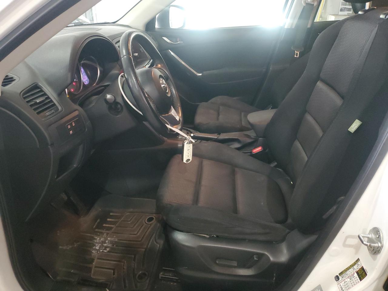 Mazda Cx Touring Image 12