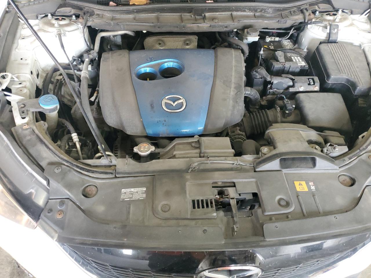 Mazda Cx Touring Image 13