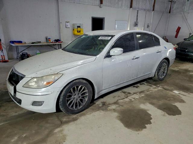  Salvage Hyundai Genesis