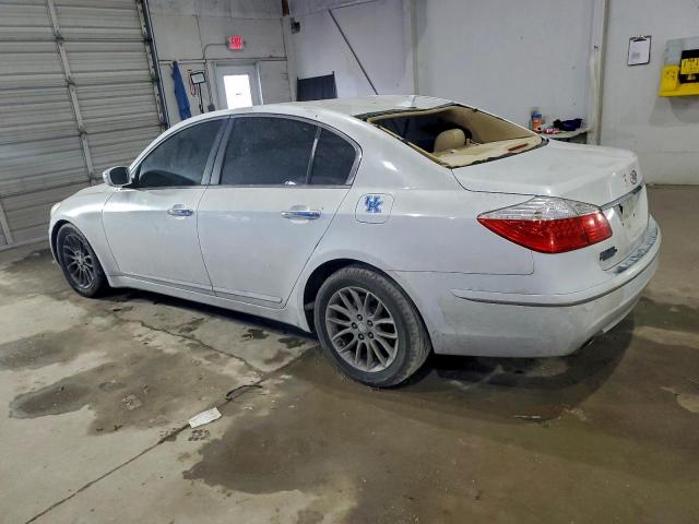 Hyundai Genesis 3.8l Image 3