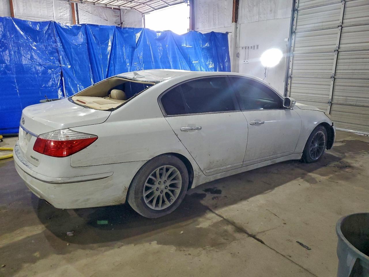 Hyundai Genesis 3.8l Image 2