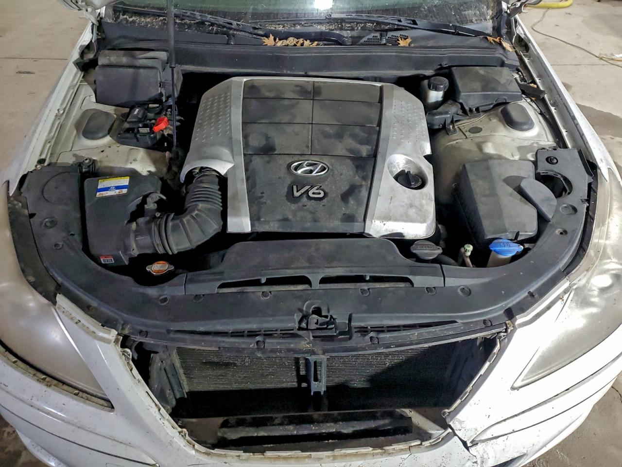 Hyundai Genesis 3.8l Image 9