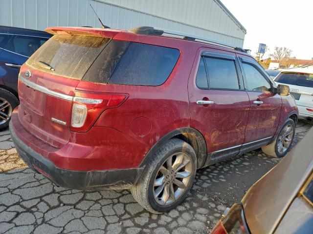 Ford Explorer Xlt Image 10