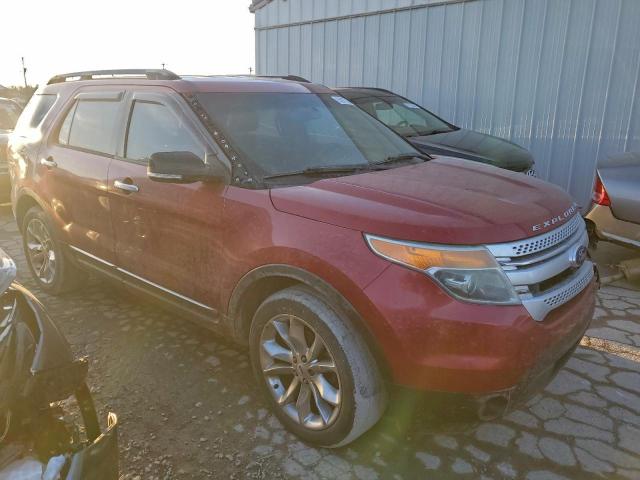 Ford Explorer Xlt Image 11