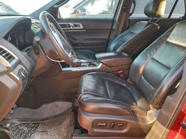 Ford Explorer Xlt Image 3