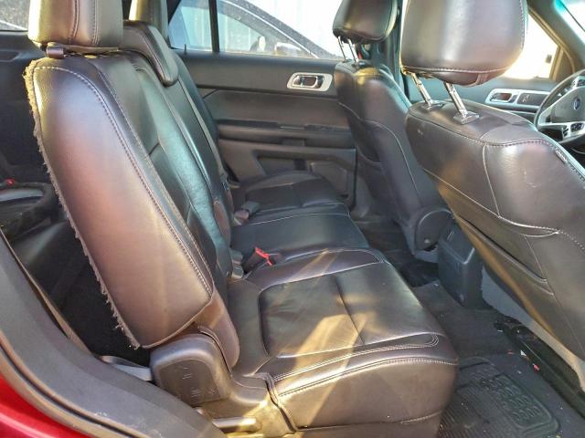 Ford Explorer Xlt Image 12