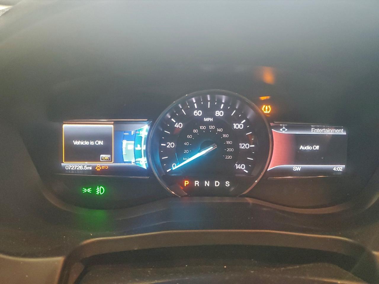 Ford Explorer Limited Image 8