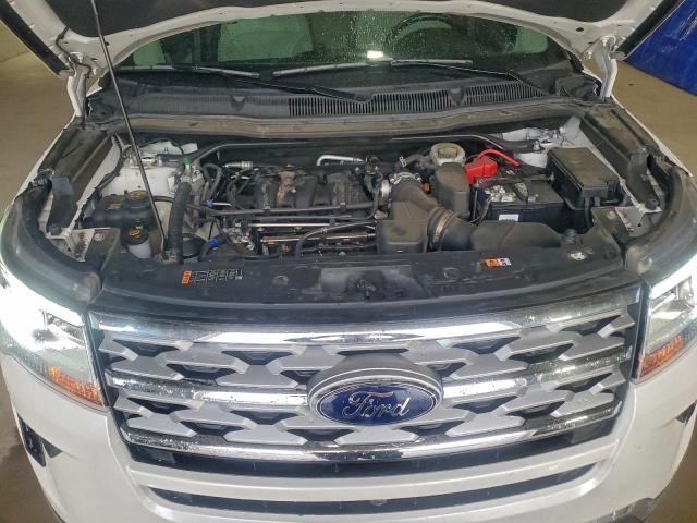 Ford Explorer Limited Image 9