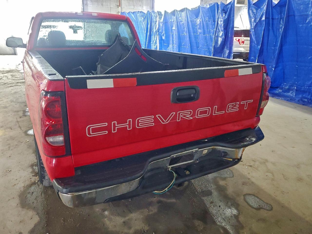 Chevrolet Silverado C1500 Image 6