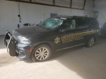  Salvage Dodge Durango