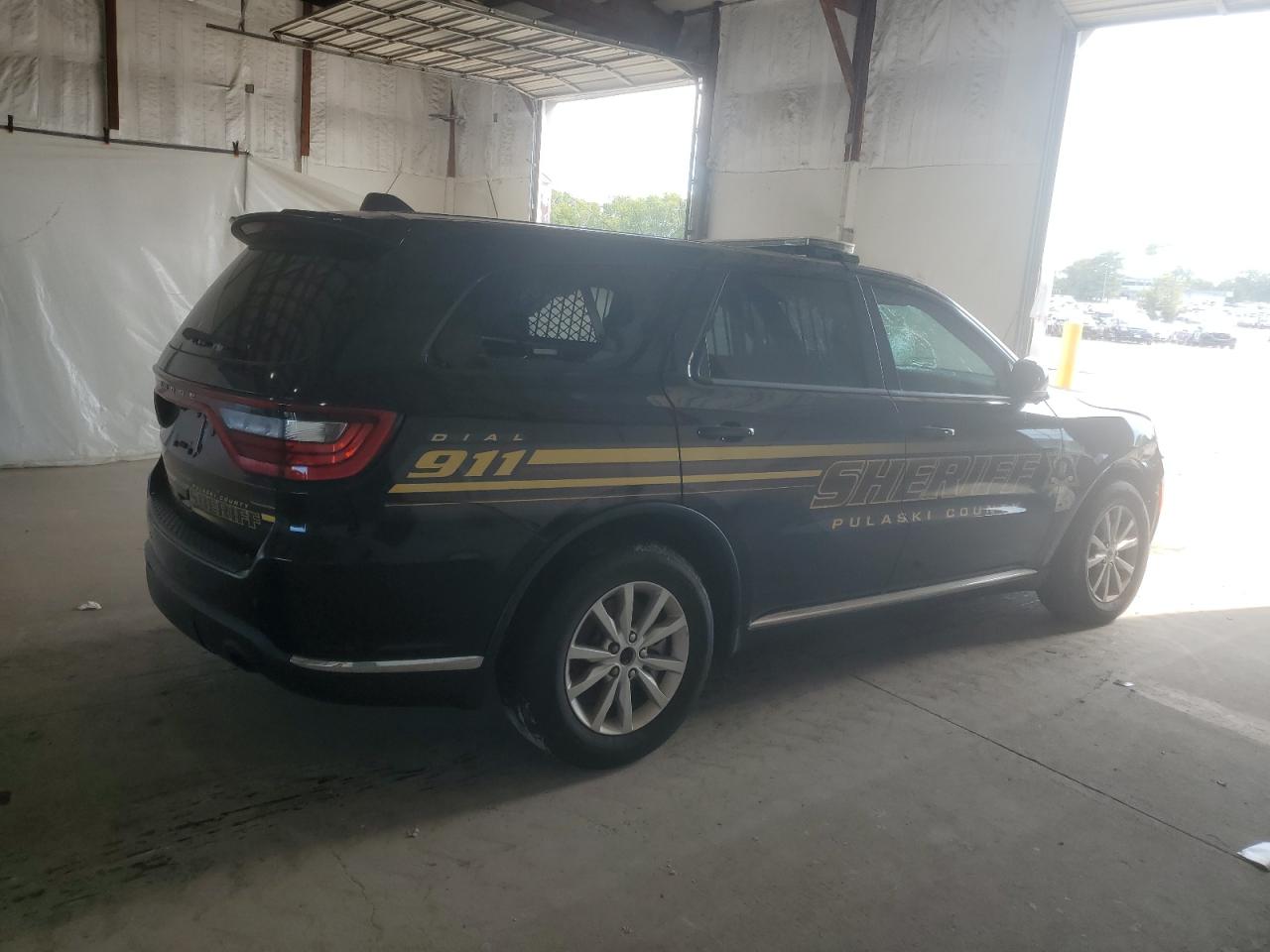 Dodge Durango Pursuit Image 4