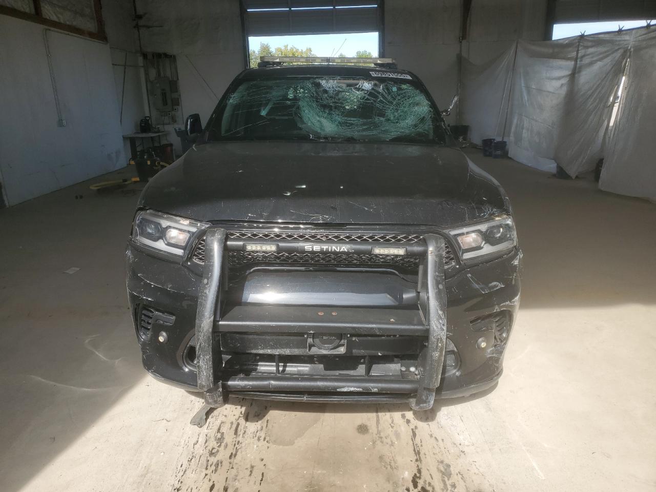 Dodge Durango Pursuit Image 8