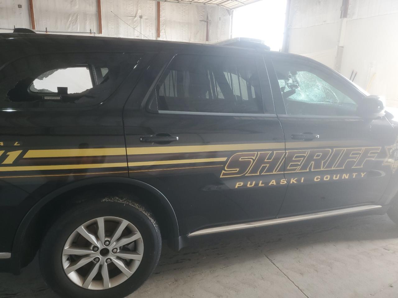 Dodge Durango Pursuit Image 2