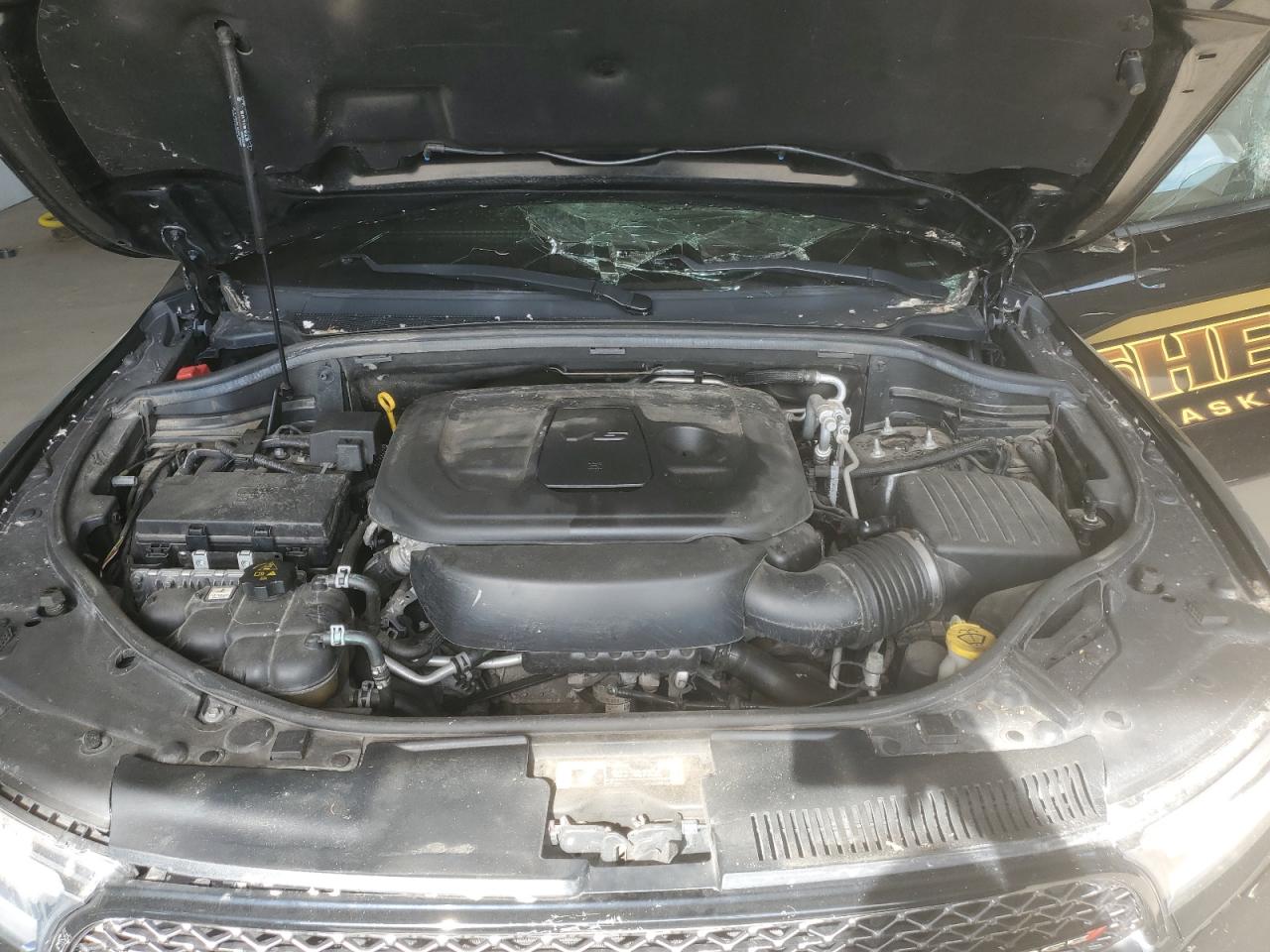 Dodge Durango Pursuit Image 11