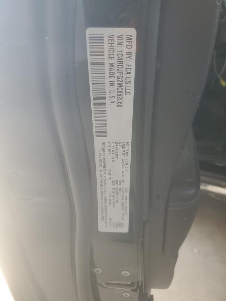 Dodge Durango Pursuit Image 12