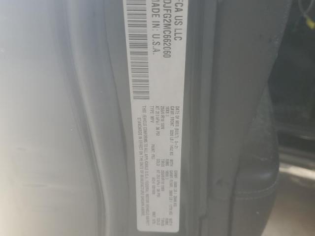 Dodge Durango Pursuit Image 12