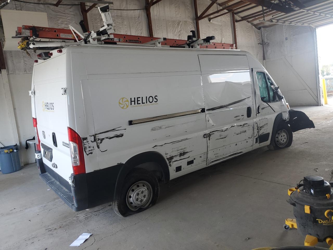 Ram Promaster 2500 High Image 12