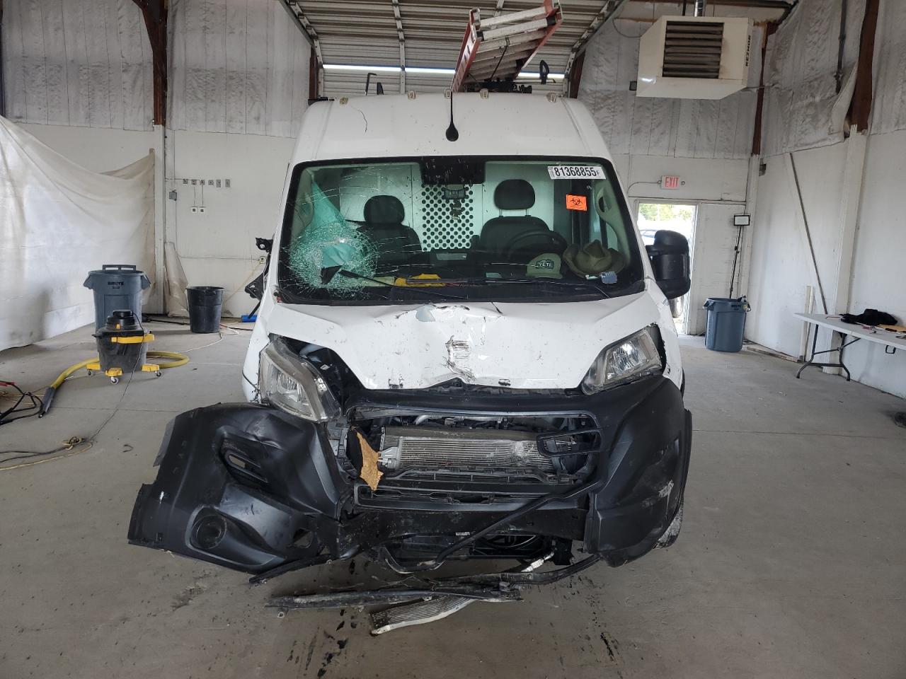 Ram Promaster 2500 High Image 3