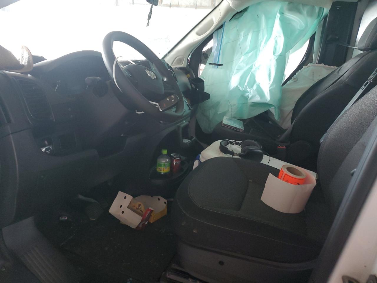 Ram Promaster 2500 High Image 4