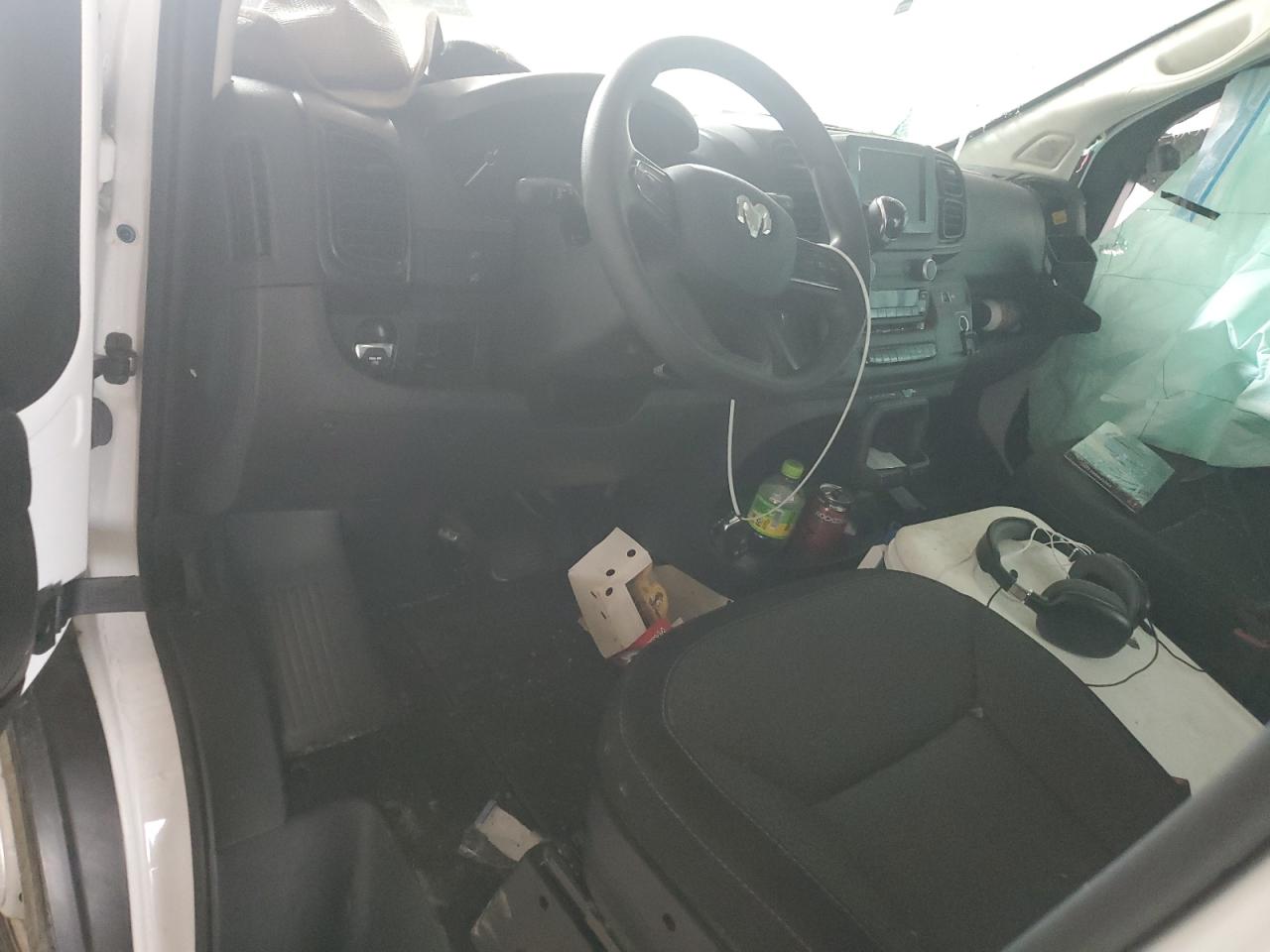 Ram Promaster 2500 High Image 7