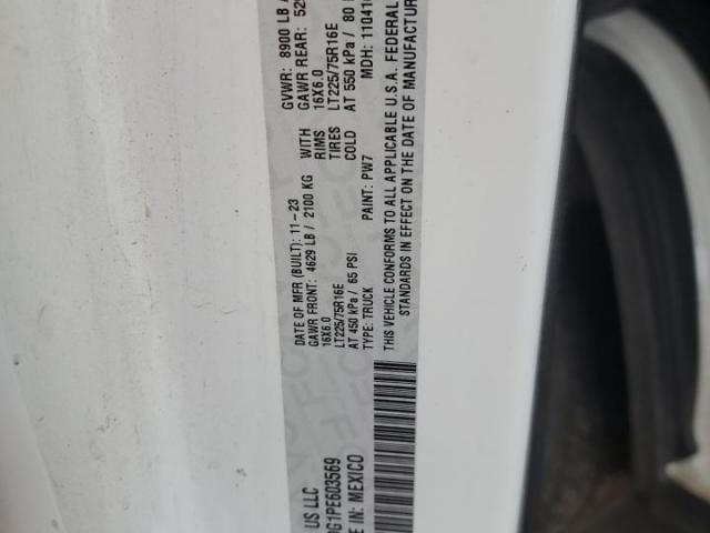 Ram Promaster 2500 High Image 10