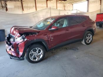  Salvage Chevrolet Trax