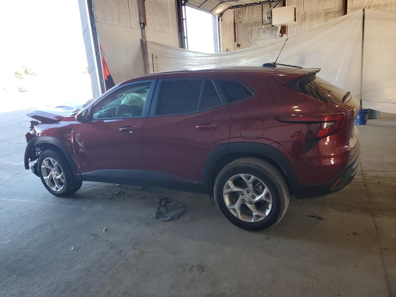 Chevrolet Trax Ls Image 2