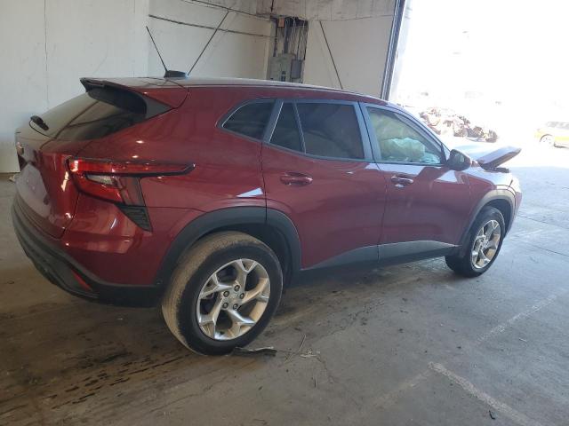 Chevrolet Trax Ls Image 4