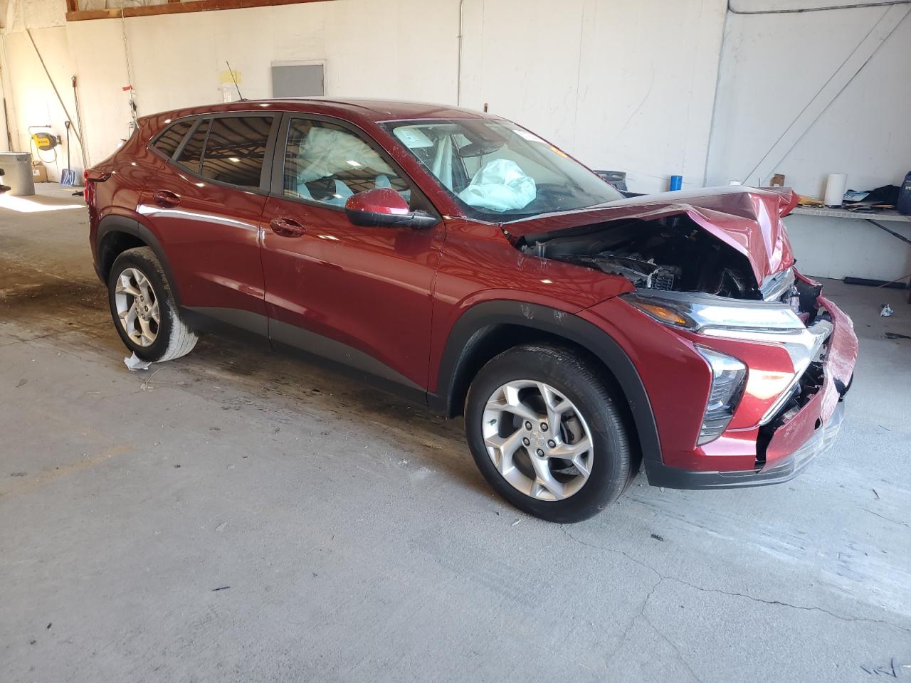 Chevrolet Trax Ls Image 3