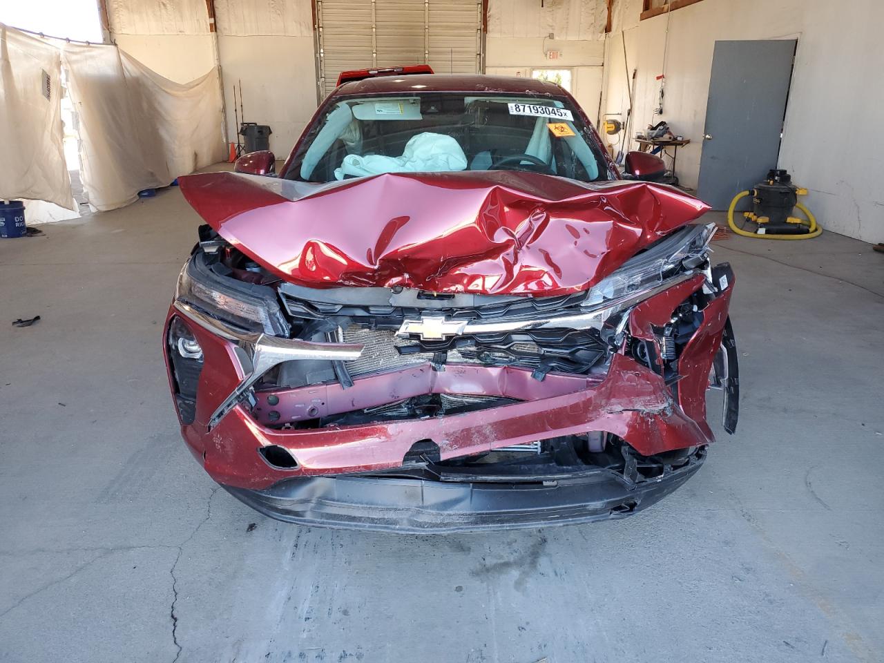 Chevrolet Trax Ls Image 10