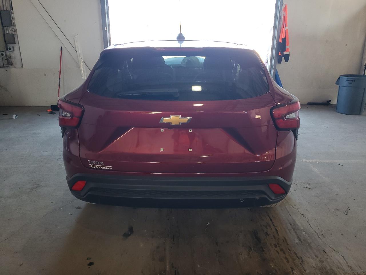 Chevrolet Trax Ls Image 7