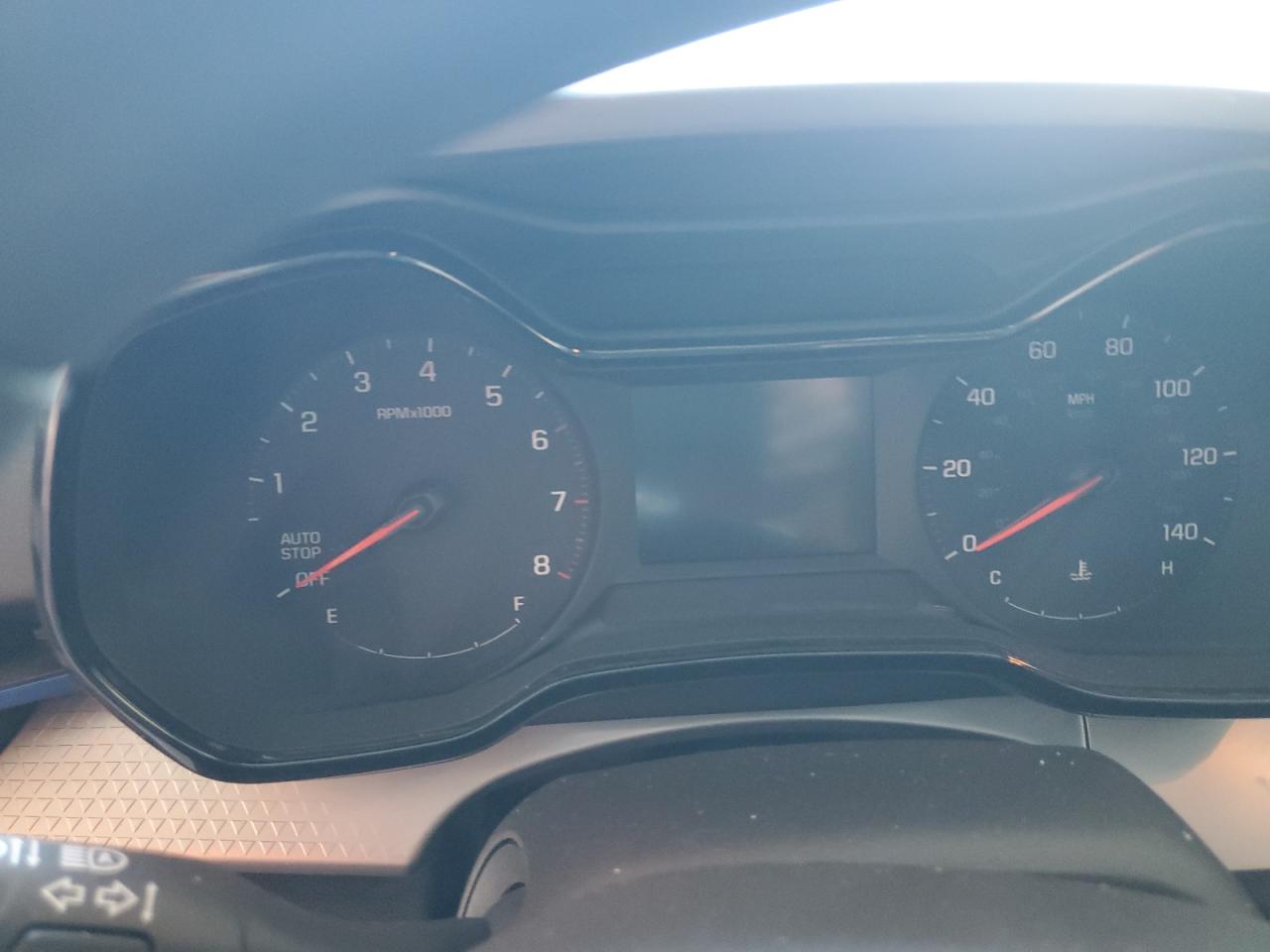 Chevrolet Trax Ls Image 9