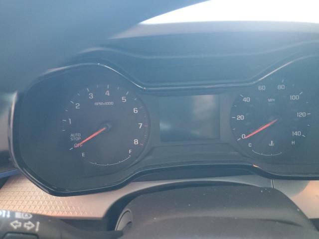 Chevrolet Trax Ls Image 9