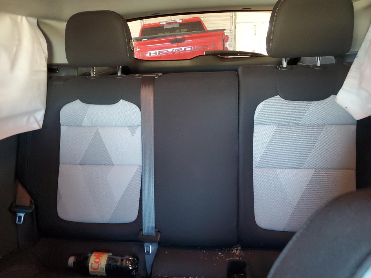 Chevrolet Trax Ls Image 12