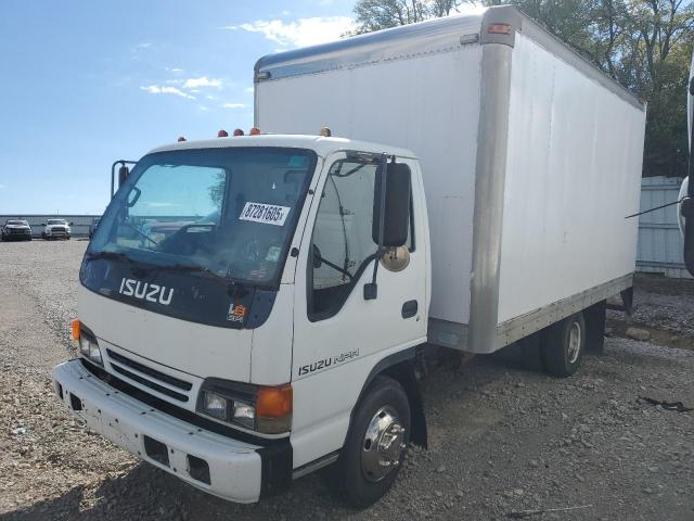  Salvage Isuzu Npr