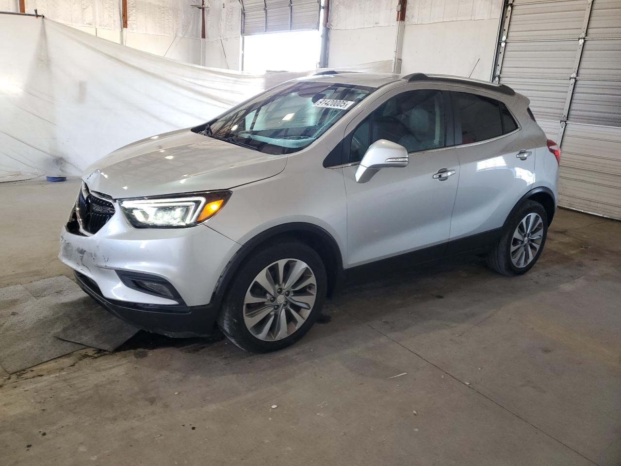Buick Encore Essence Image 1