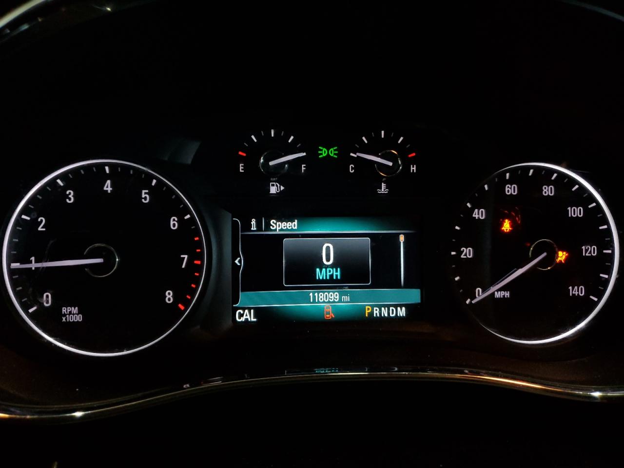 Buick Encore Essence Image 3